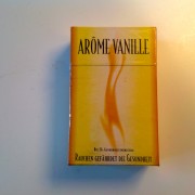 Arome Vanille front