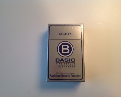 Basic lights front