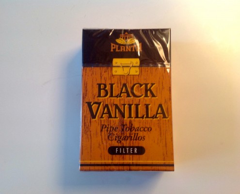 Black Vanilla_front